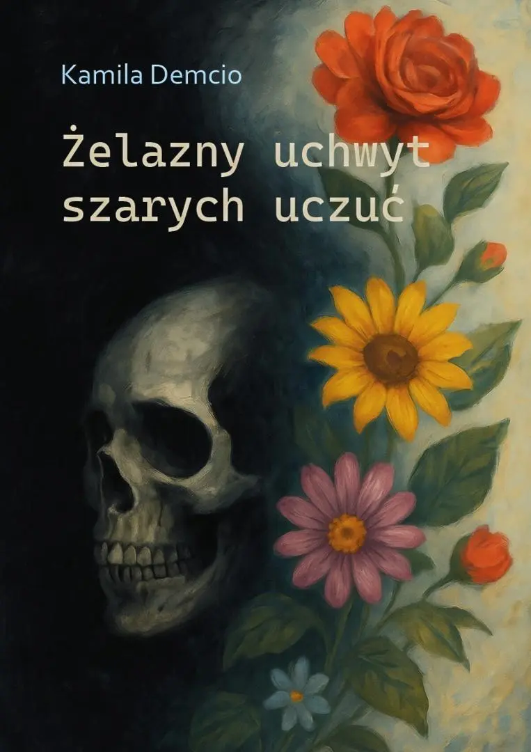 Żelazny uchwyt szarych uczuć - Książki