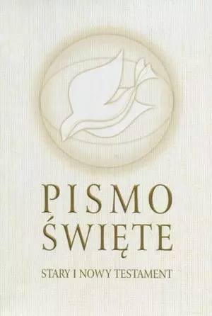 Pismo święte. Stary i Nowy Testament - Książki
