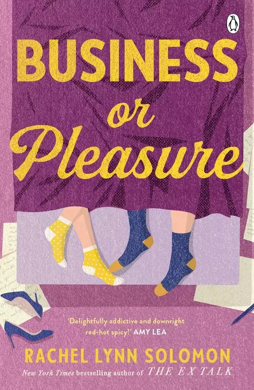 Business or Pleasure - Książki