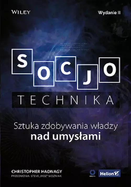 Socjotechnika. Sztuka zdobywania władzy nad umysłami - Książki