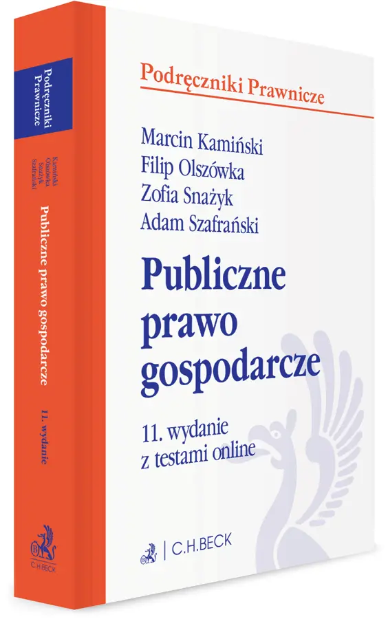 Publiczne prawo gospodarcze z testami online