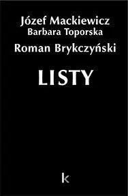 Listy T.38 - Książki