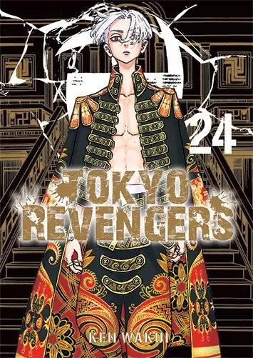 Tokyo Revengers. Tom 24 - Książki
