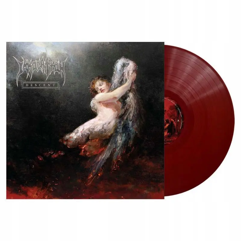 Descent LP OXBLOOD, Winyl - Muzyka