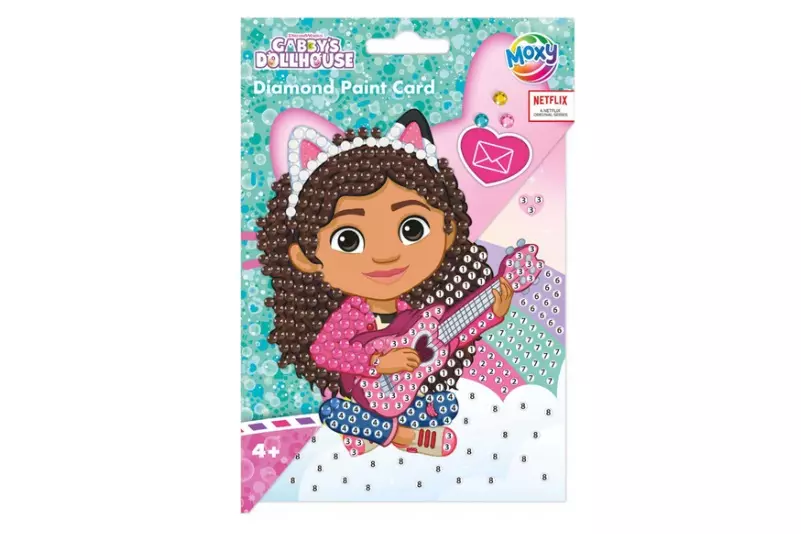 CCG Gabby diamentowe mozaiki 20816 - Zabawki