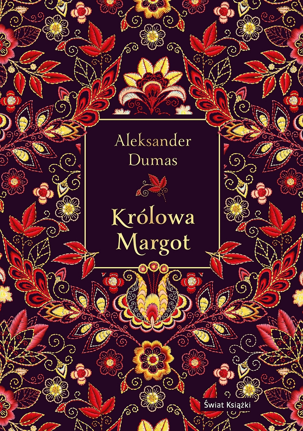 Królowa Margot (elegancka edycja) - Książki