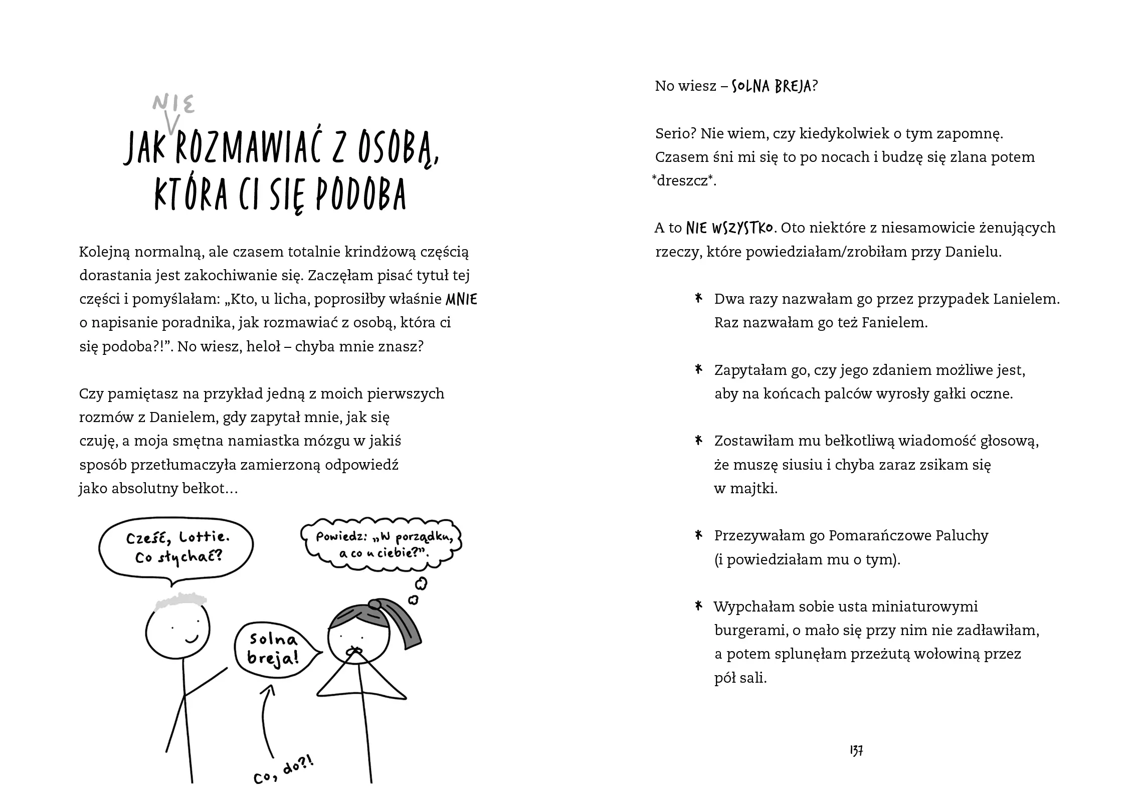 Absolutnie szalony dziennik Lottie Brooks - Książki