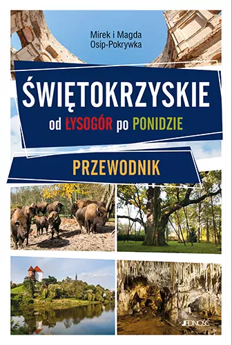 Świętokrzyskie. Od Łysogór po Ponidzie. Przewodnik, wydanie 2 - Książki