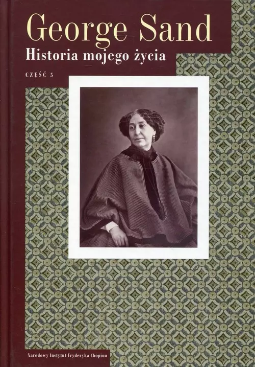 Historia mojego życia Tom 5 - Książki