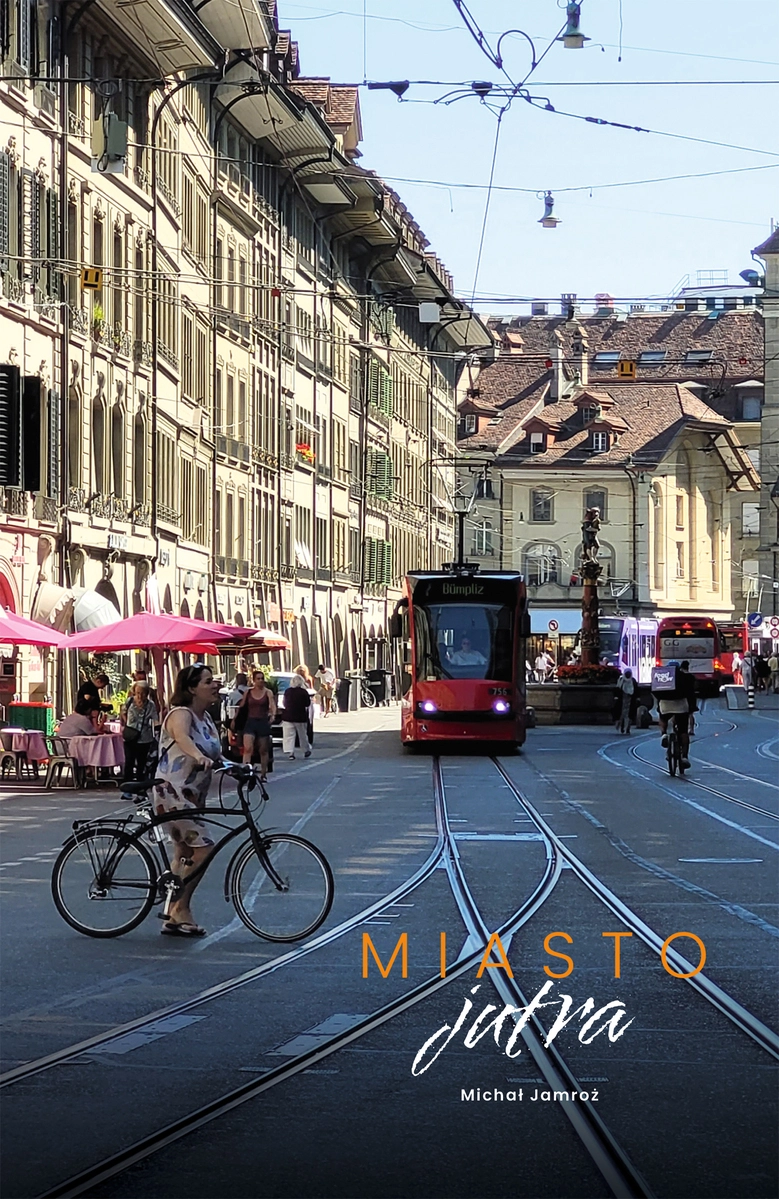 Miasto jutra - Książki