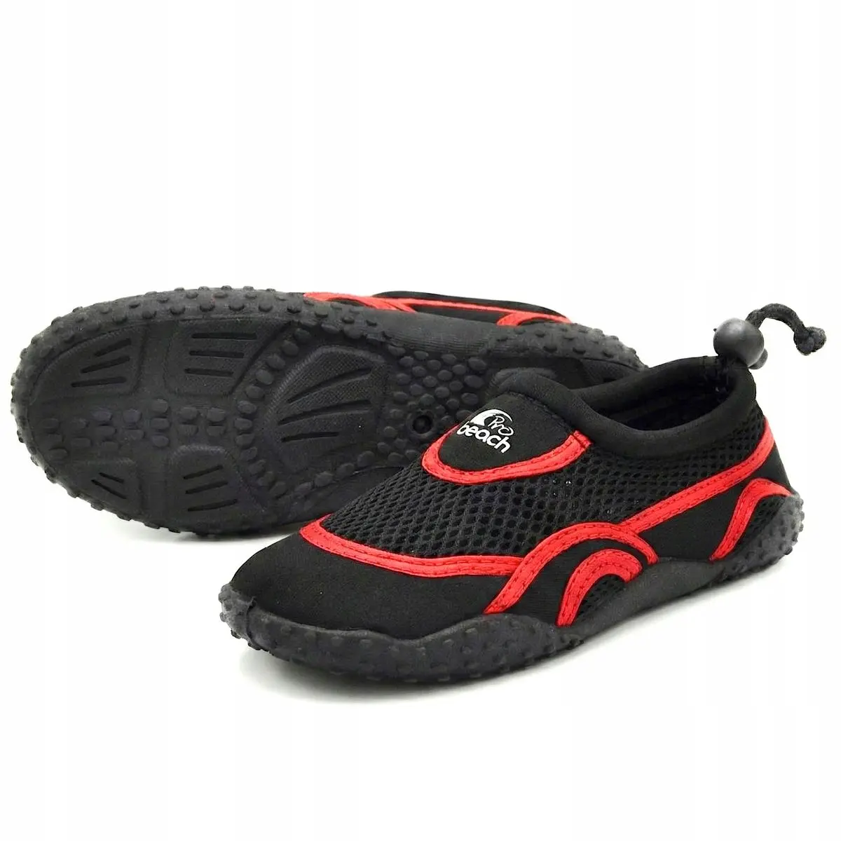 Buty do Wody Woman BLACK/RED R.37 - Elektronika i akcesoria