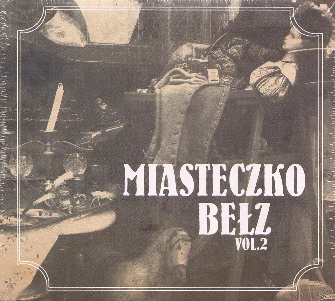 Miasteczko Bełz Vol.2, CD - Muzyka