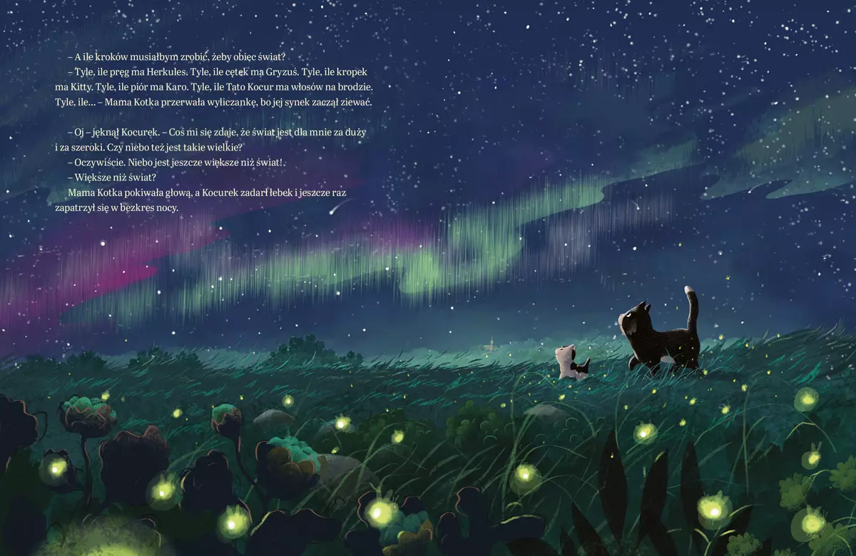 Mamusiu, jak wielki jest świat? - Książki