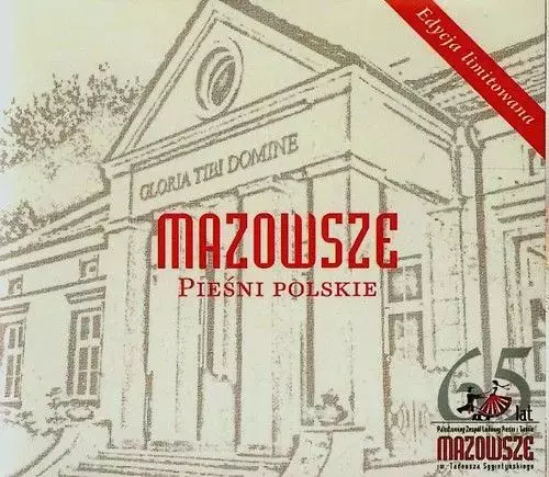 Pieśni polskie, CD - Muzyka