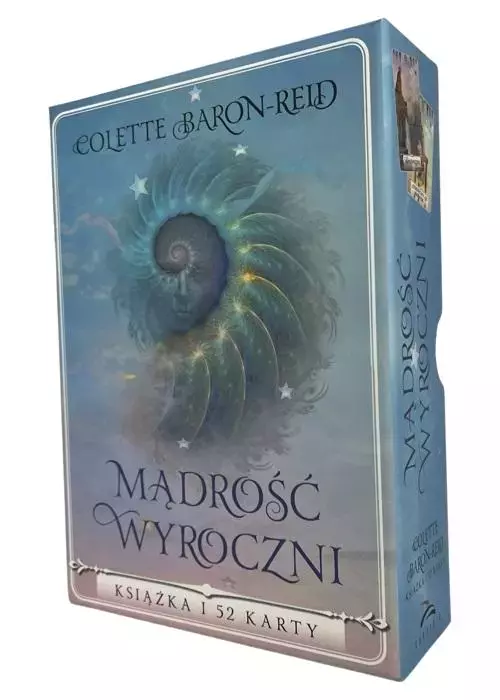Karty tarot "Mądrość wyroczni"