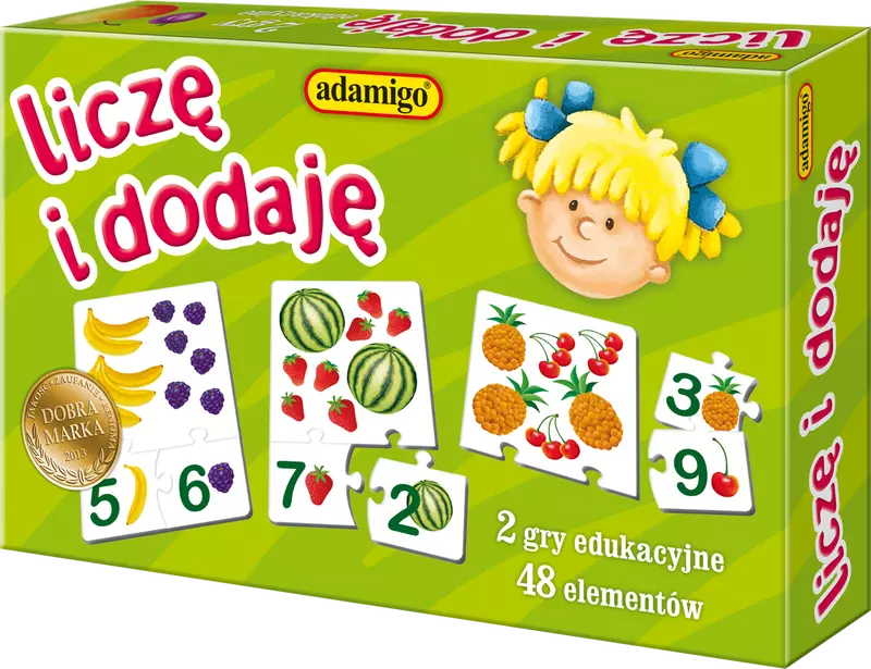 Liczę i dodaję