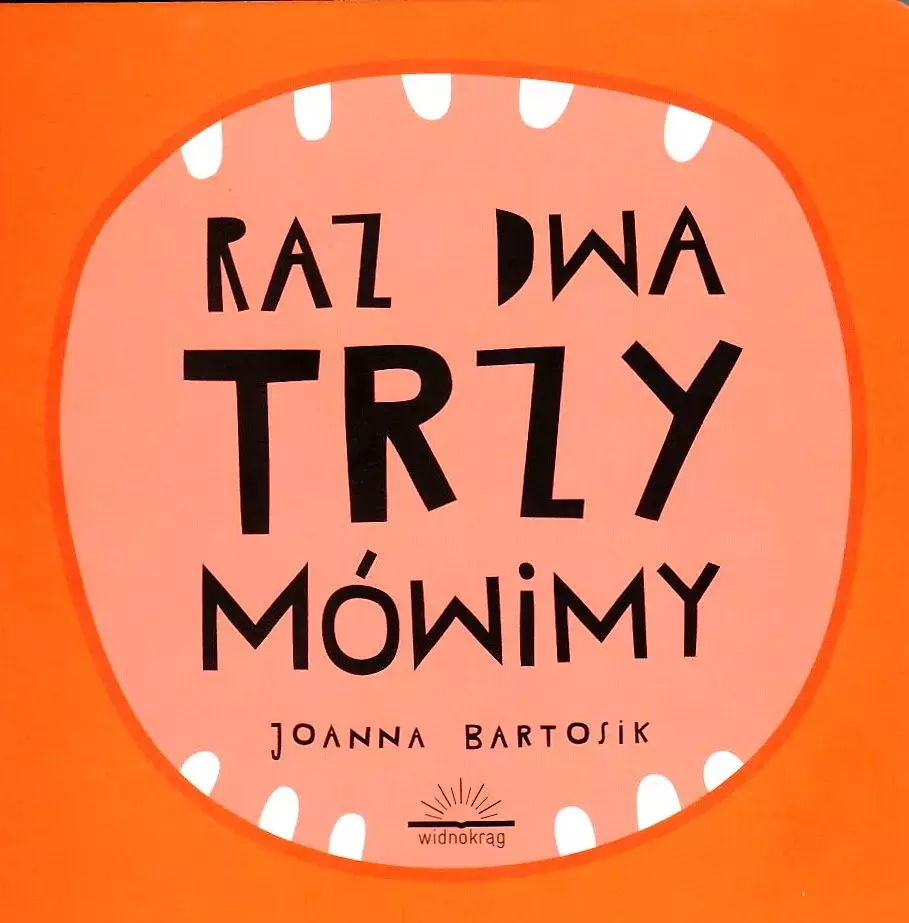 Raz dwa TRZY - mówimy