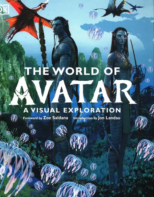 The World of Avatar - Książki