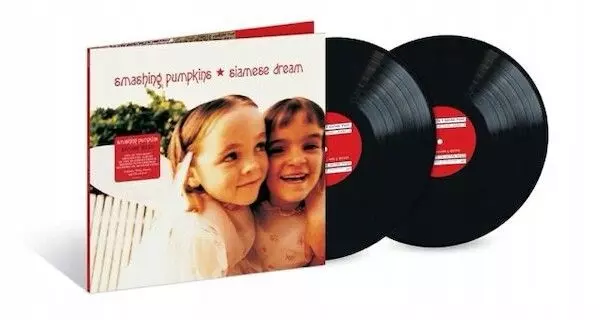 Siamese Dream, Winyl - Muzyka