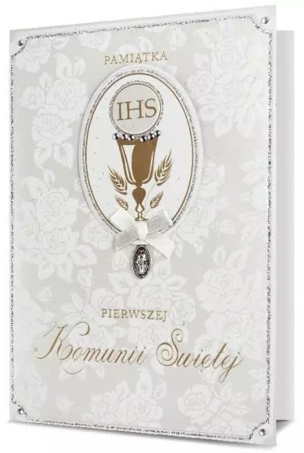 Karnet Komunia KL - Papiernicze i szkolne