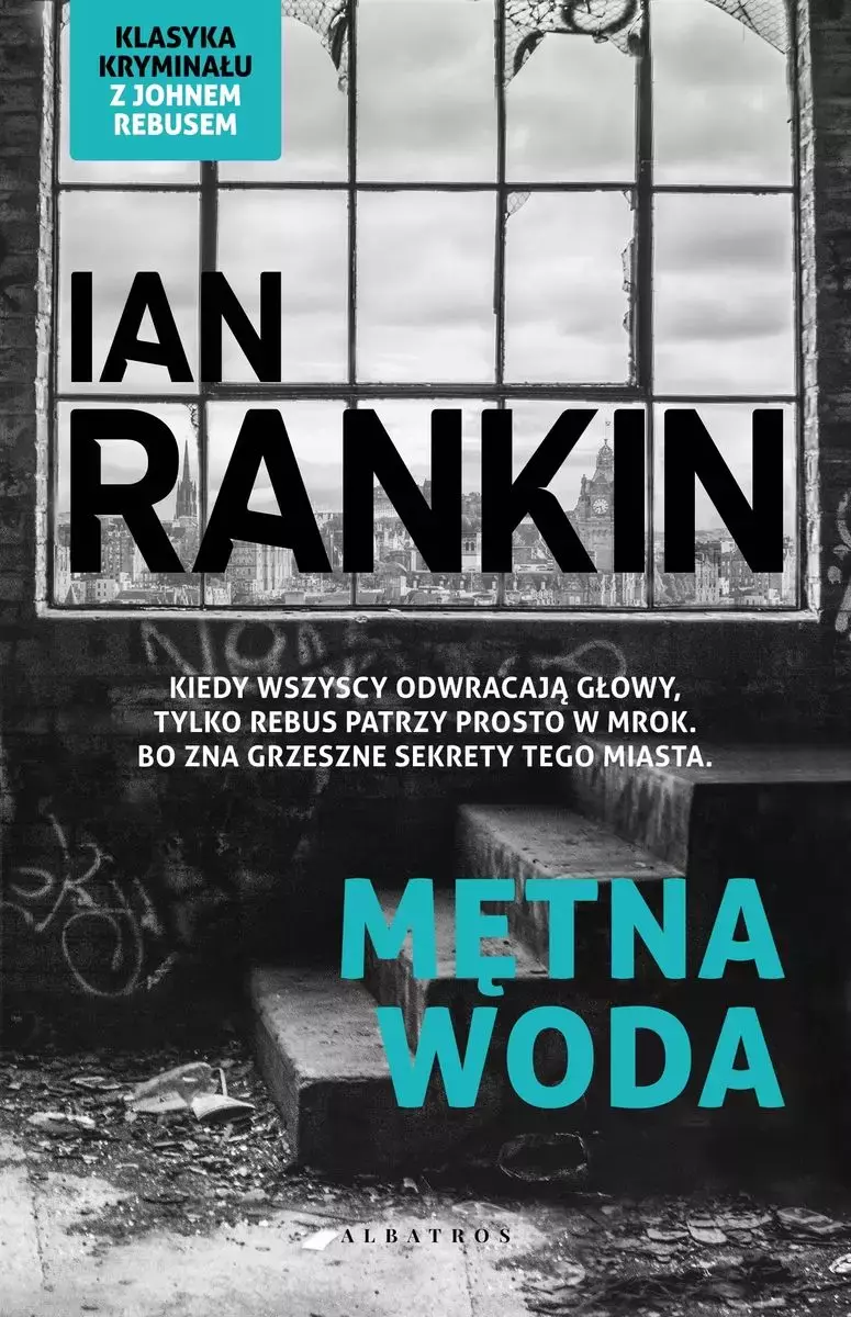Mętna woda