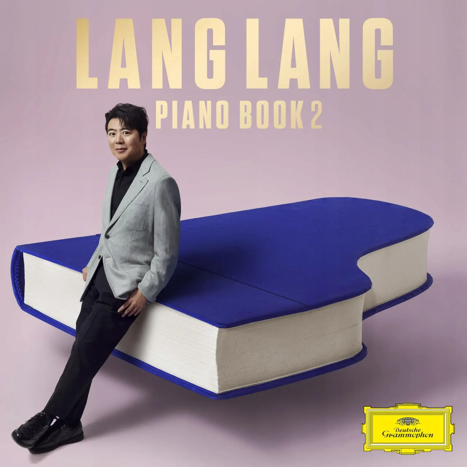 Piano Book 2, CD - Muzyka