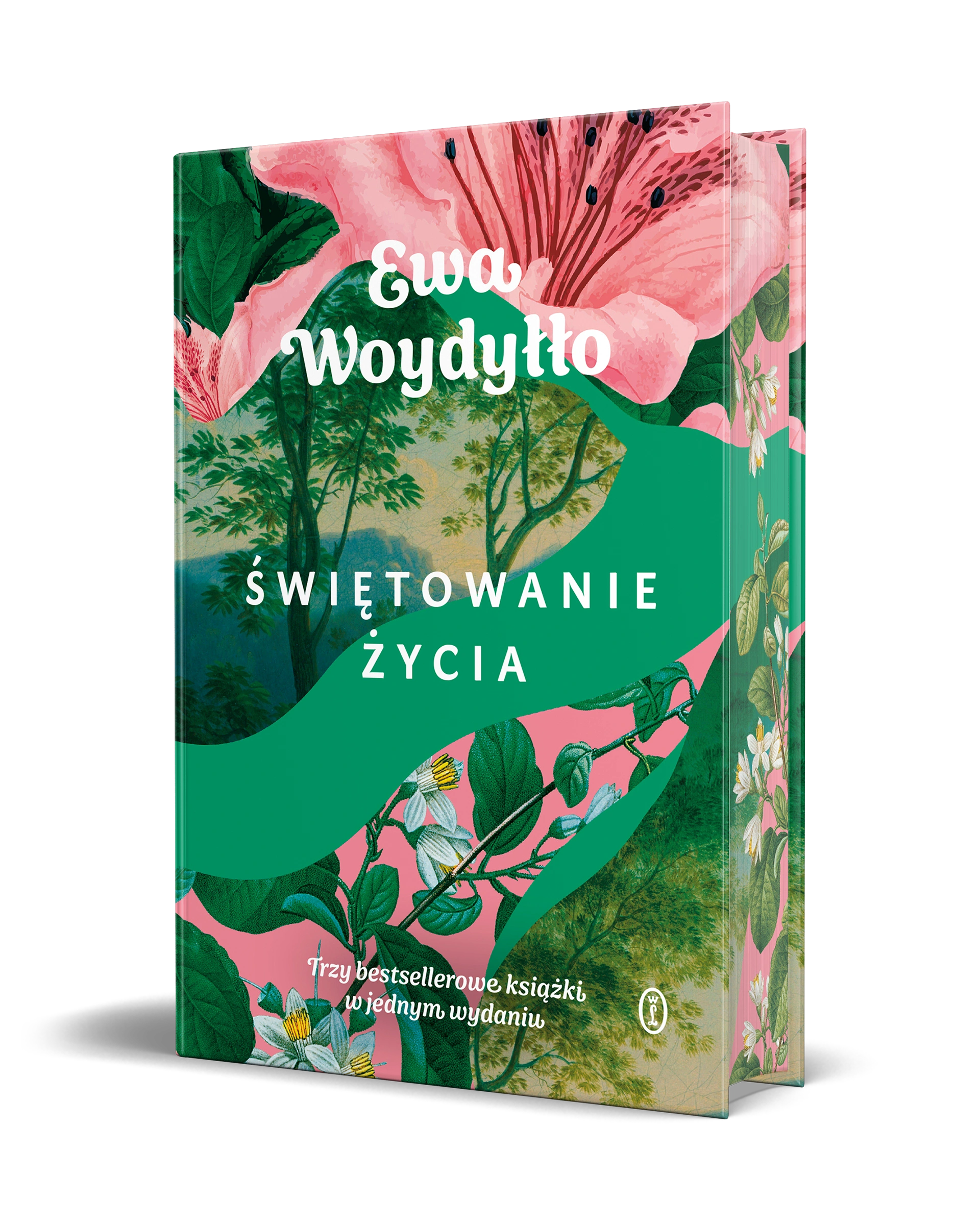 Świętowanie życia (barwione brzegi) - Książki