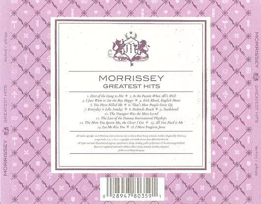 Greatest Hits. CD - Muzyka