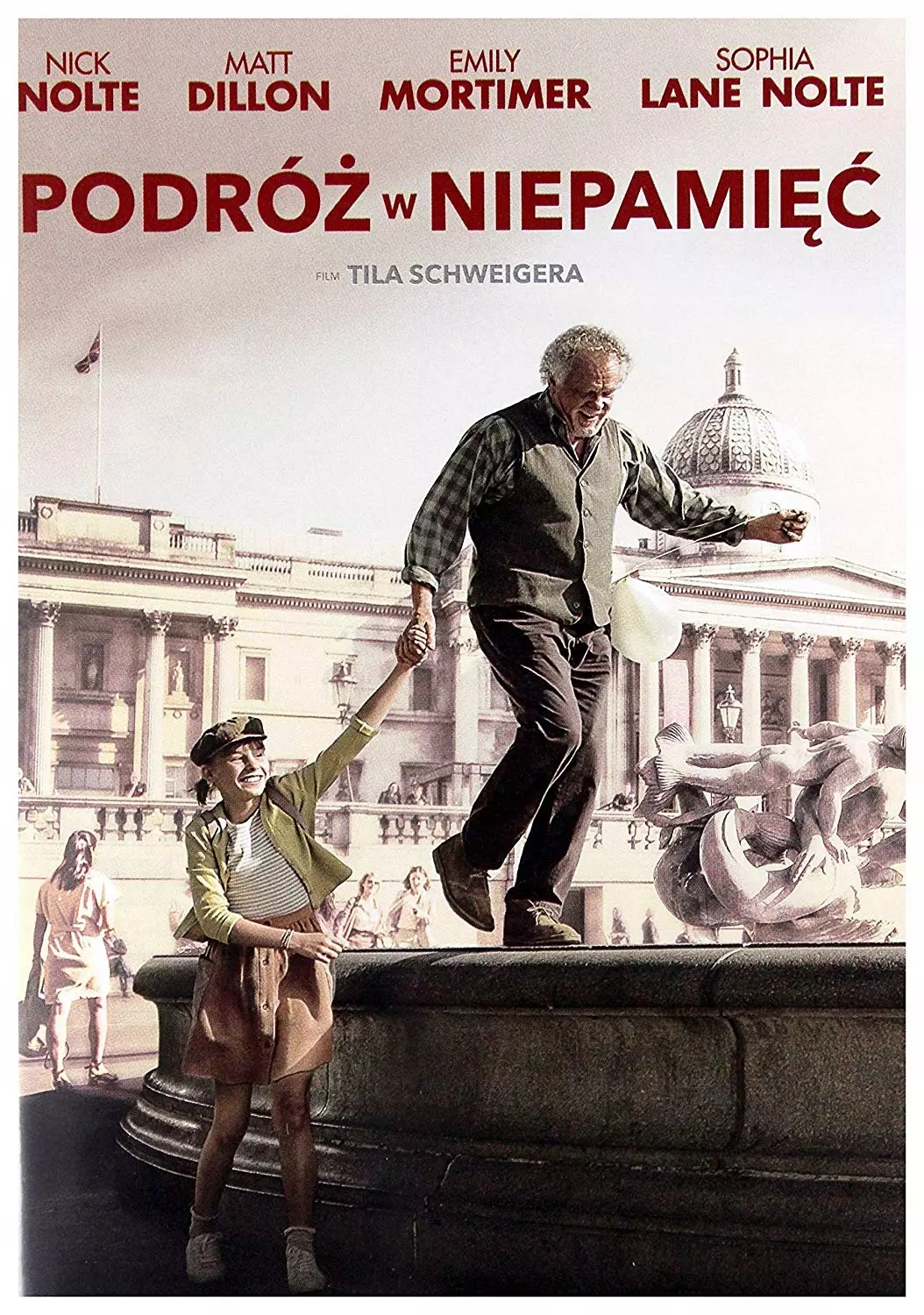 Podróż w niepamięć, DVD - Filmy