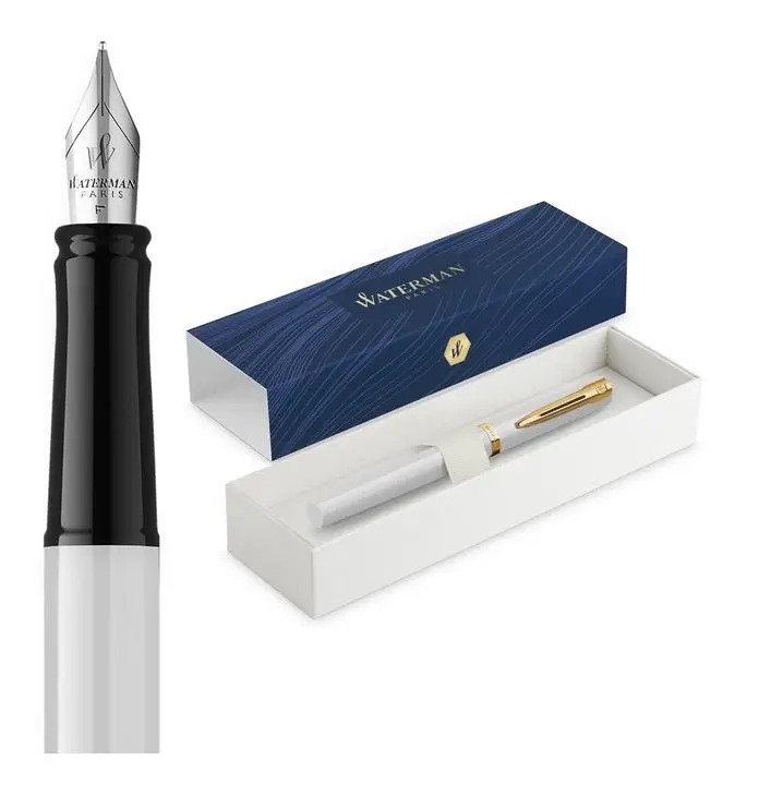 Pióro wieczne stal szlachetna - Papiernicze i szkolne