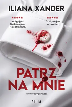 Patrz na mnie - Książki