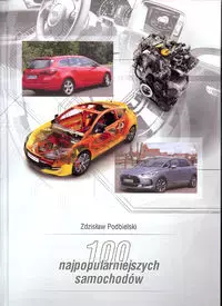 100 najpopularniejszych samochodów - Książki