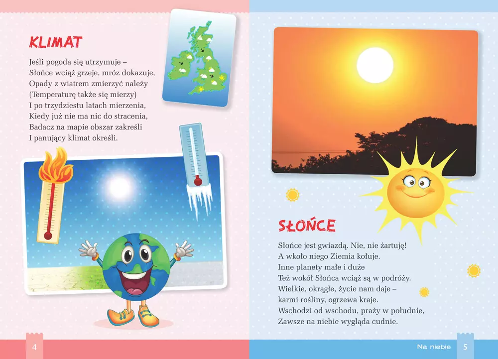 Co warto wiedzieć o przyrodzie - Książki