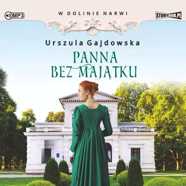 W dolinie Narwi. Tom 2. Panna bez majątku. Audiobook - Audiobooki