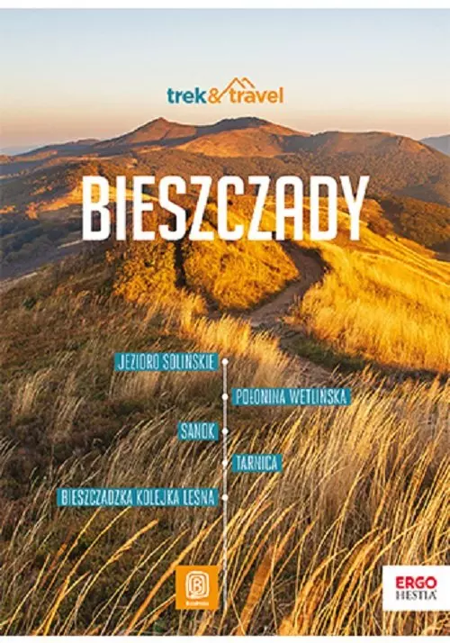 Bieszczady trek&travel - Książki