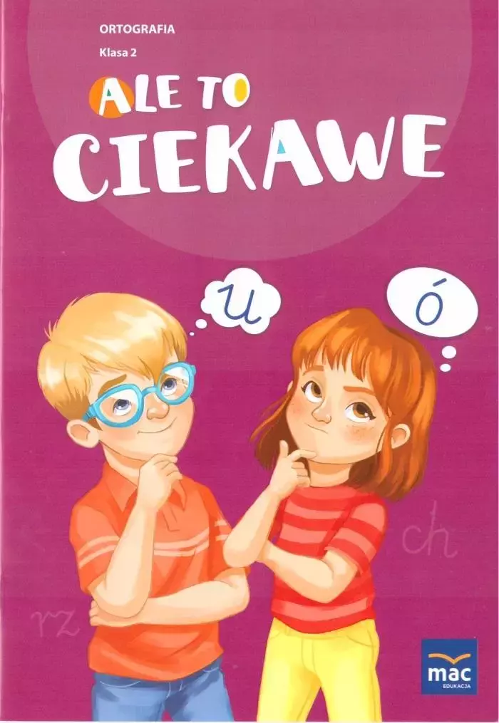 Ale to ciekawe SP 2 Ortografia - Książki