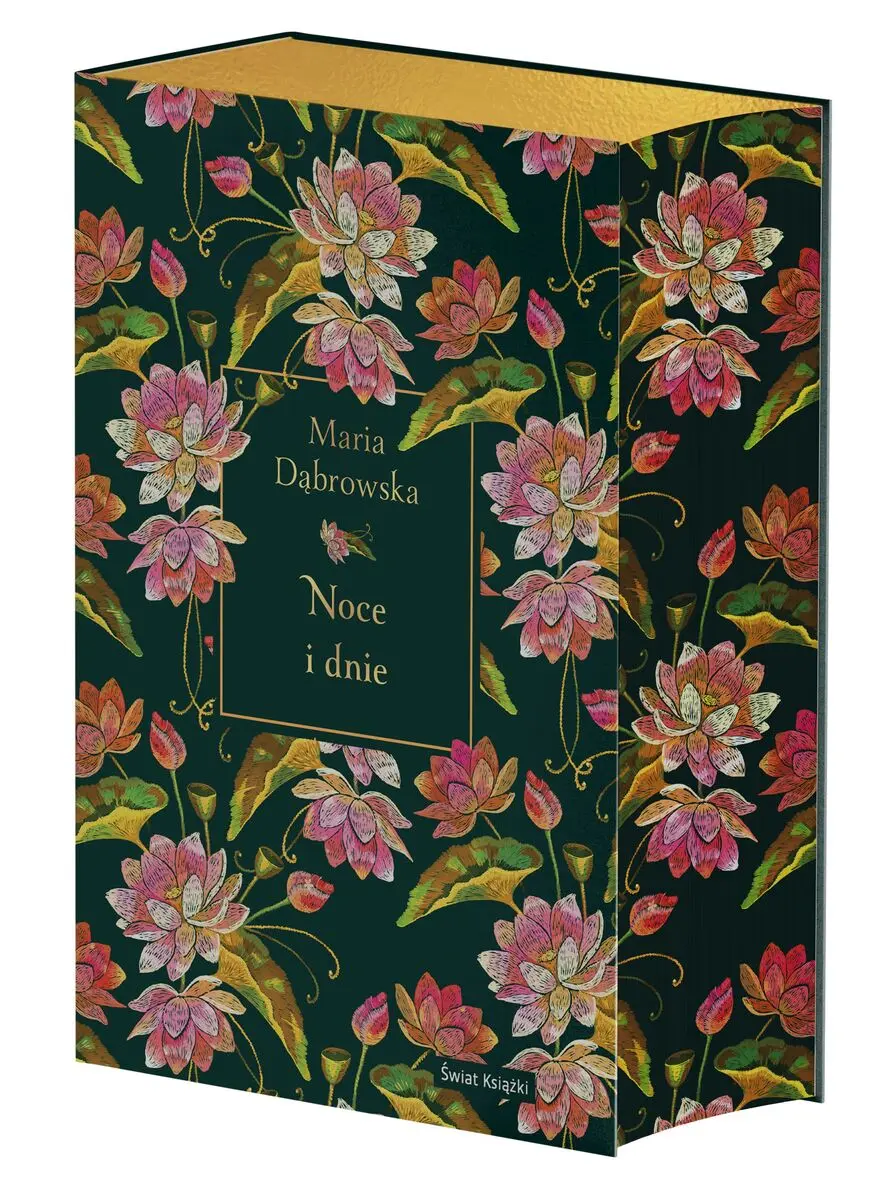 Noce i dnie (edycja kolekcjonerska) - Książki