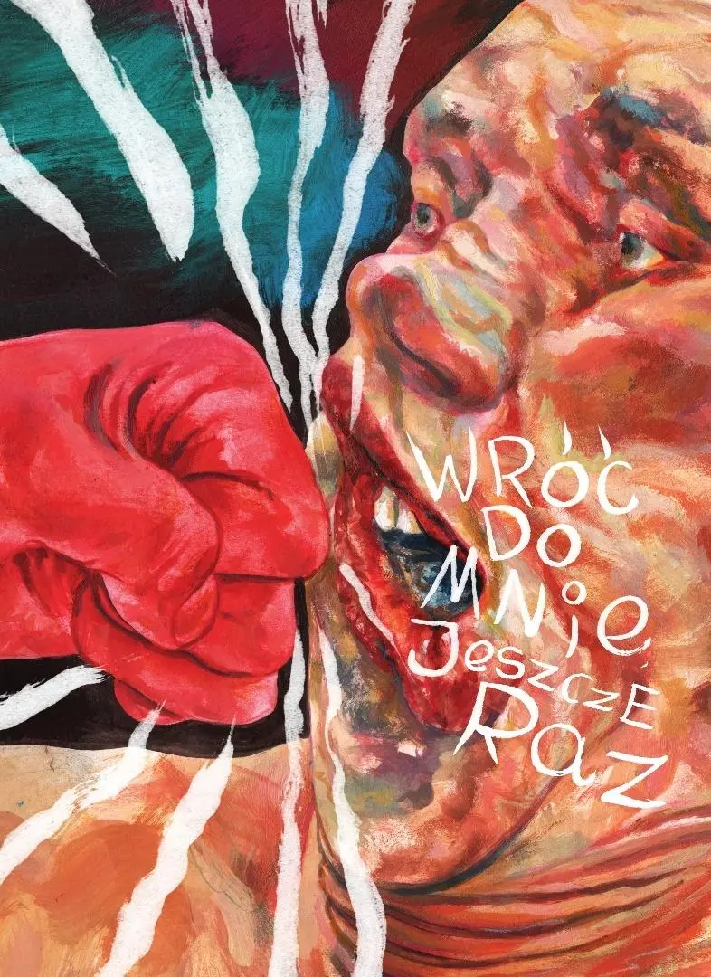 Wróć do mnie, jeszcze raz w.2 - Książki