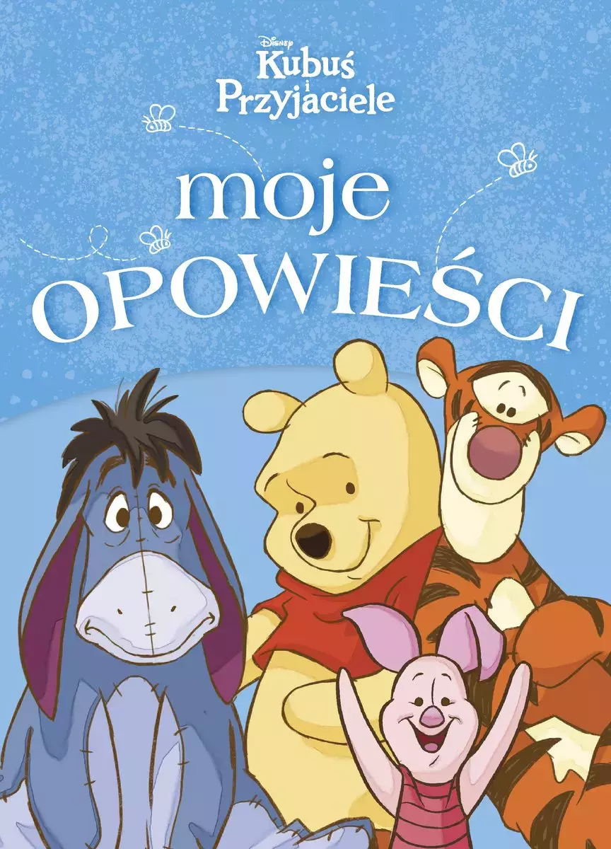 Kubuś i przyjaciele. Moje opowieści - Książki