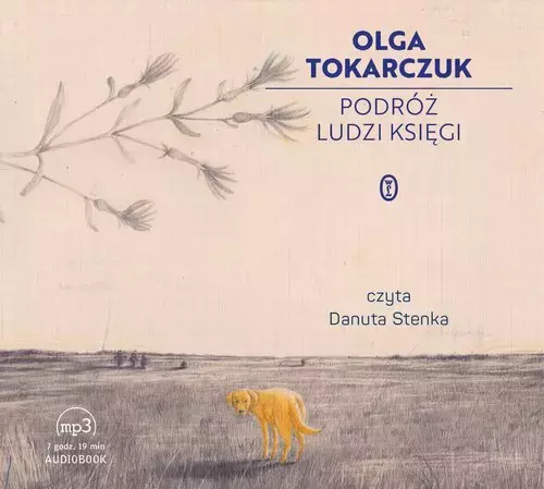 Podróż ludzi Księgi. Audiobook - Audiobooki