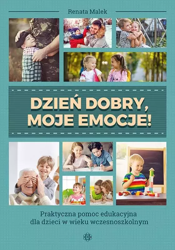 Dzień dobry, moje emocje! - Książki
