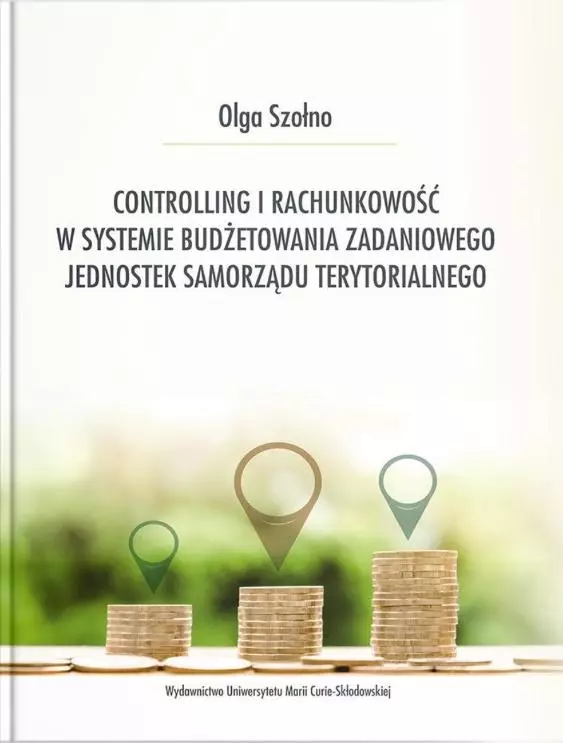Controlling i rachunkowość w systemie budż. ... - Książki