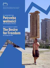 30. wystawa Rady Europy „Potrzeba wolności” - Książki