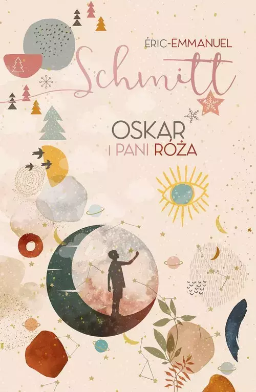Oskar i pani Róża - Książki