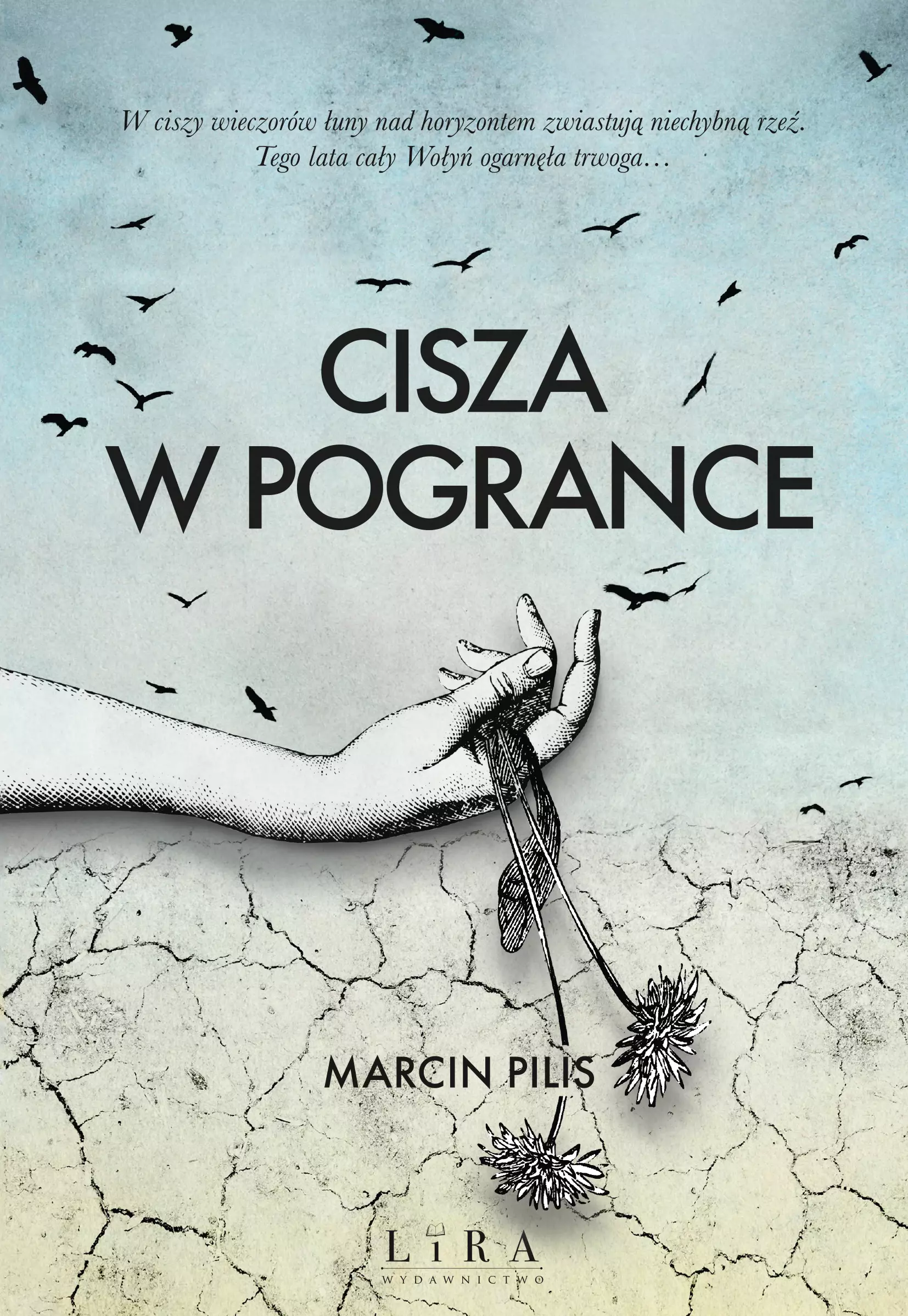 Cisza w Pogrance - Książki
