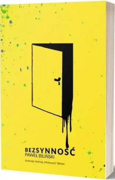 Bezsynność - Książki