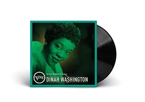 Great Women Of Song: Dinah Washington, Winyl - Muzyka