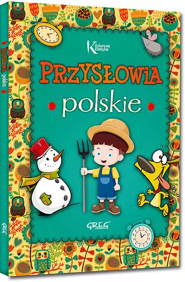 Przysłowia polskie - Książki