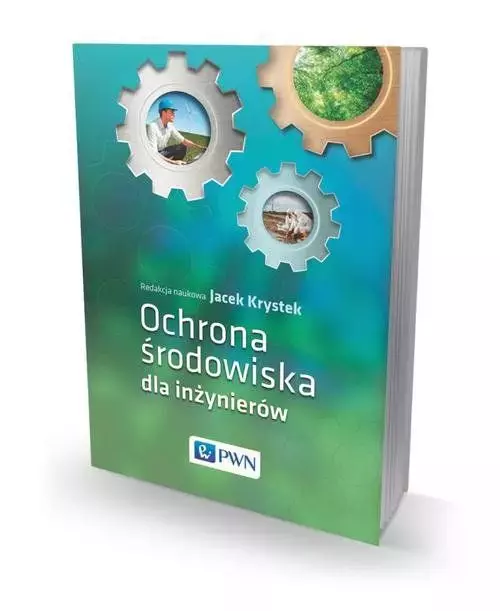 Ochrona środowiska dla inżynierów - Książki