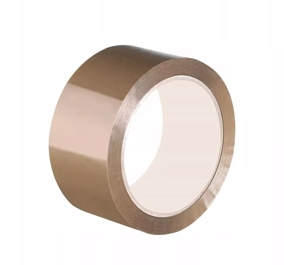 Taśma klejąca 48 mm/60 m, brązowa - Papiernicze i szkolne